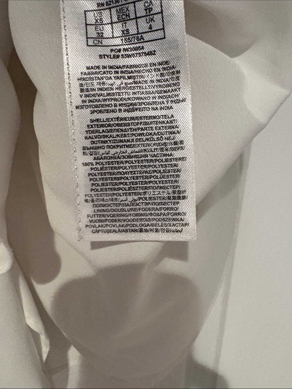 Marciano mini dress - Picture 6 of 8